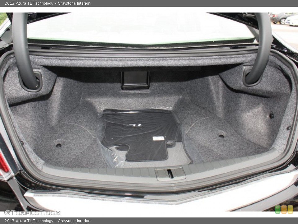 Graystone Interior Trunk for the 2013 Acura TL Technology #76775618