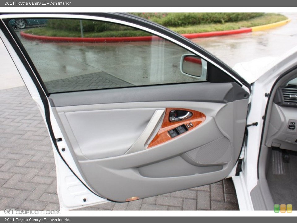 Ash Interior Door Panel for the 2011 Toyota Camry LE #76870053