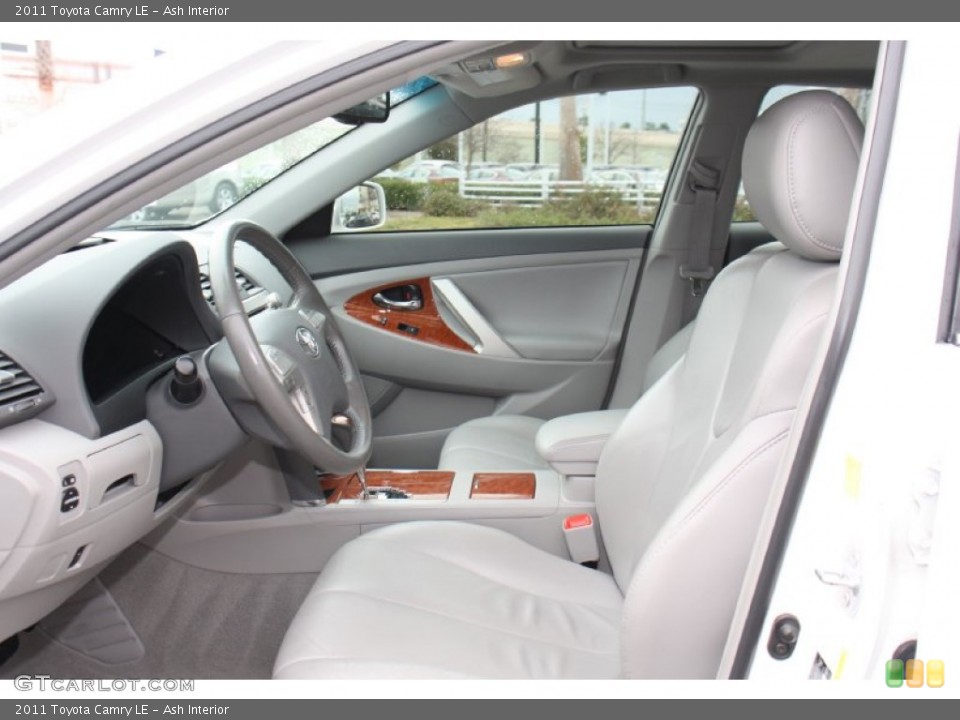 Ash Interior Photo for the 2011 Toyota Camry LE #76870056