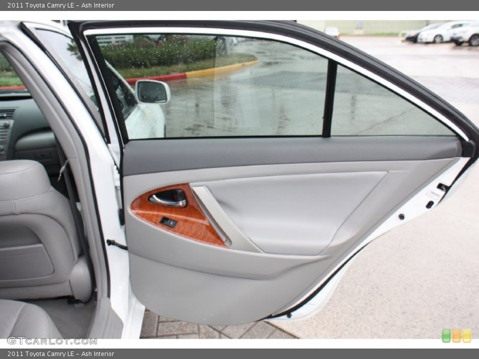 Ash Interior Door Panel for the 2011 Toyota Camry LE #76870065