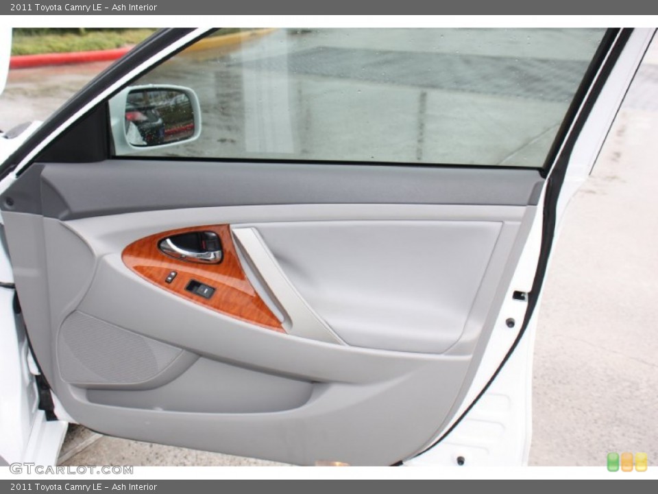 Ash Interior Door Panel for the 2011 Toyota Camry LE #76870071
