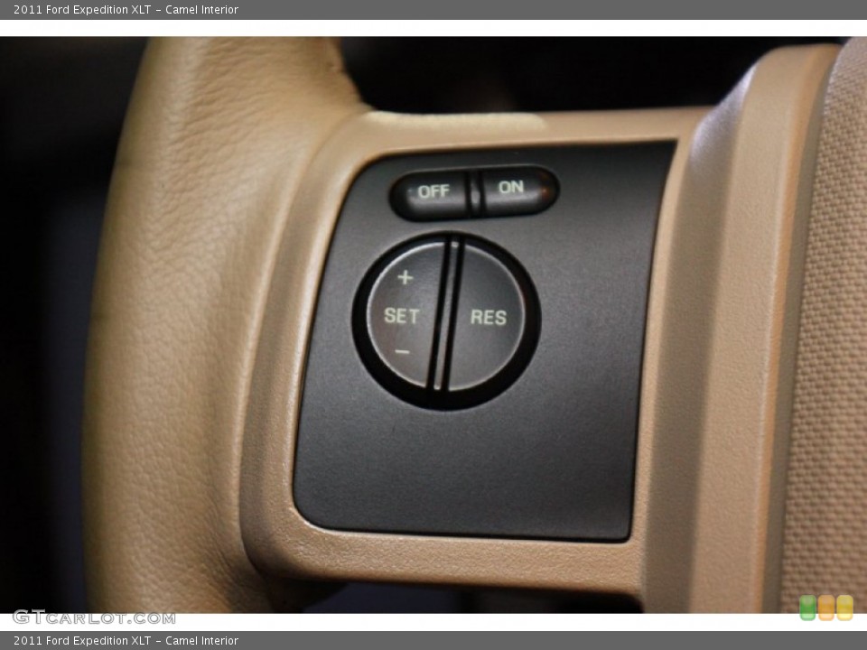 Camel Interior Controls for the 2011 Ford Expedition XLT #76893686