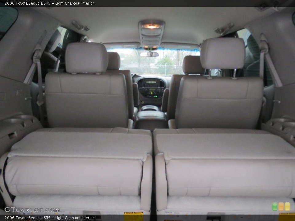 Light Charcoal Interior Trunk for the 2006 Toyota Sequoia SR5 #76932448