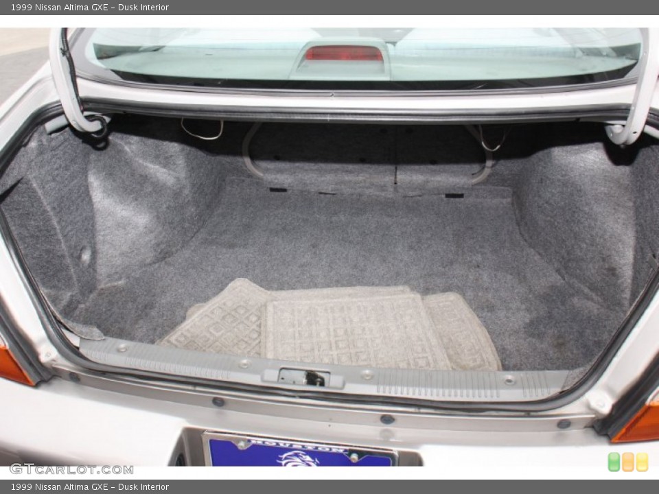 Dusk Interior Trunk for the 1999 Nissan Altima GXE #76943188
