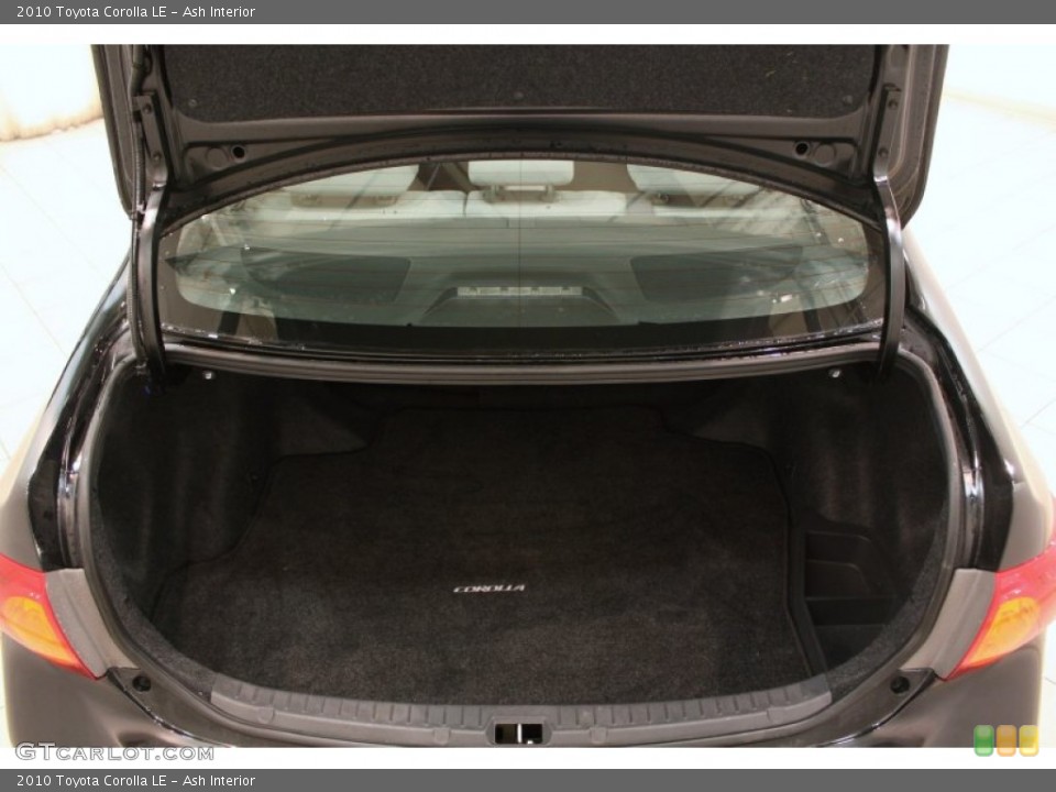 Ash Interior Trunk for the 2010 Toyota Corolla LE #76996488