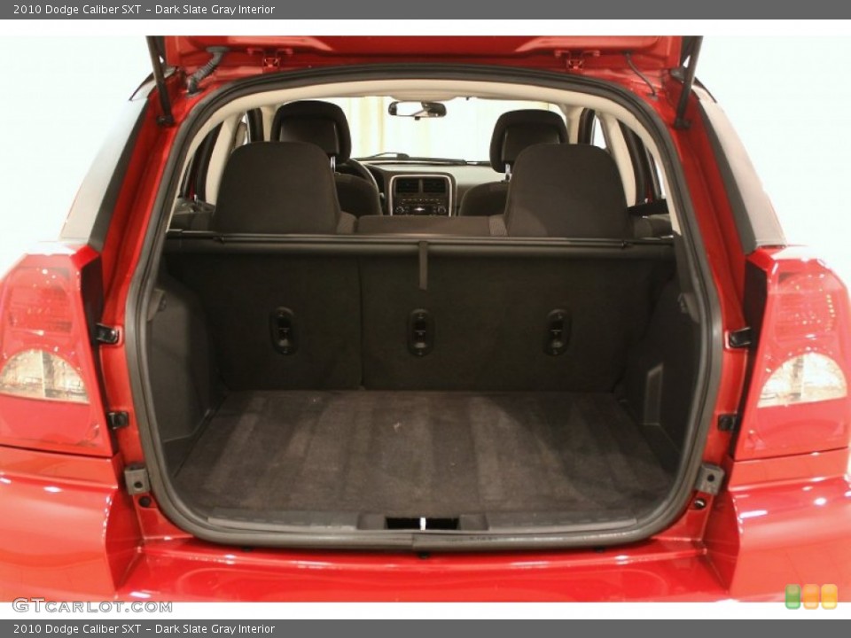 Dark Slate Gray Interior Trunk for the 2010 Dodge Caliber SXT #76997844