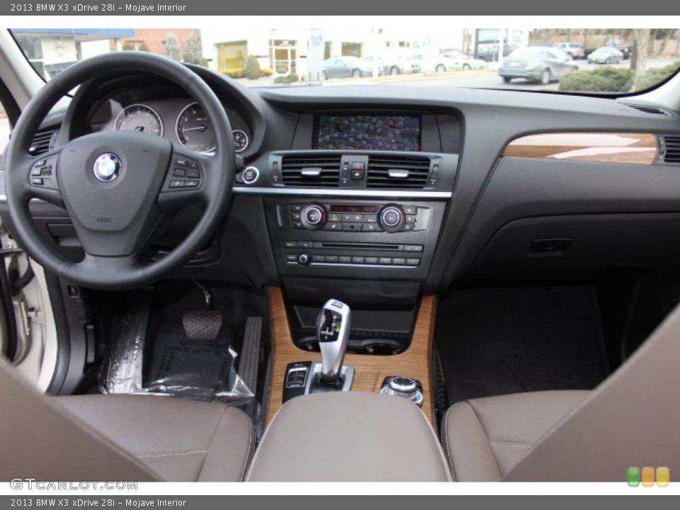 Bmw x3 mojave interior #4