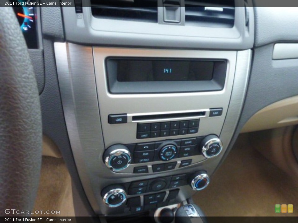 Camel Interior Controls for the 2011 Ford Fusion SE #77037489