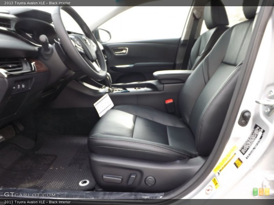 Black Interior Photo for the 2013 Toyota Avalon XLE #77047840