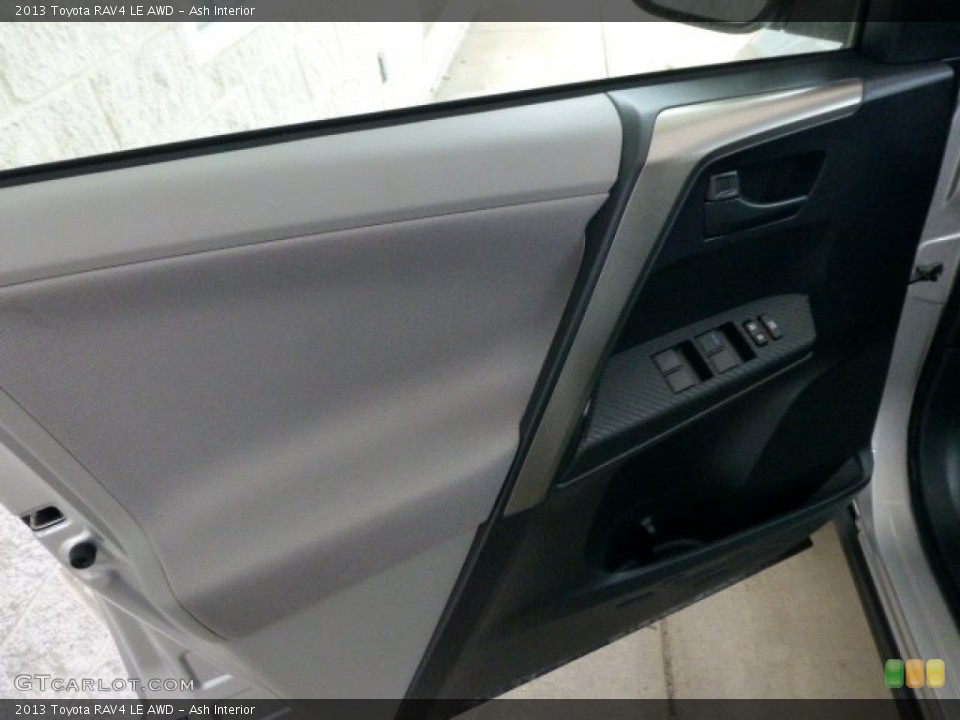 Ash Interior Door Panel for the 2013 Toyota RAV4 LE AWD #77111708