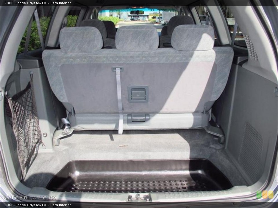 Fern Interior Trunk for the 2000 Honda Odyssey EX #77141902