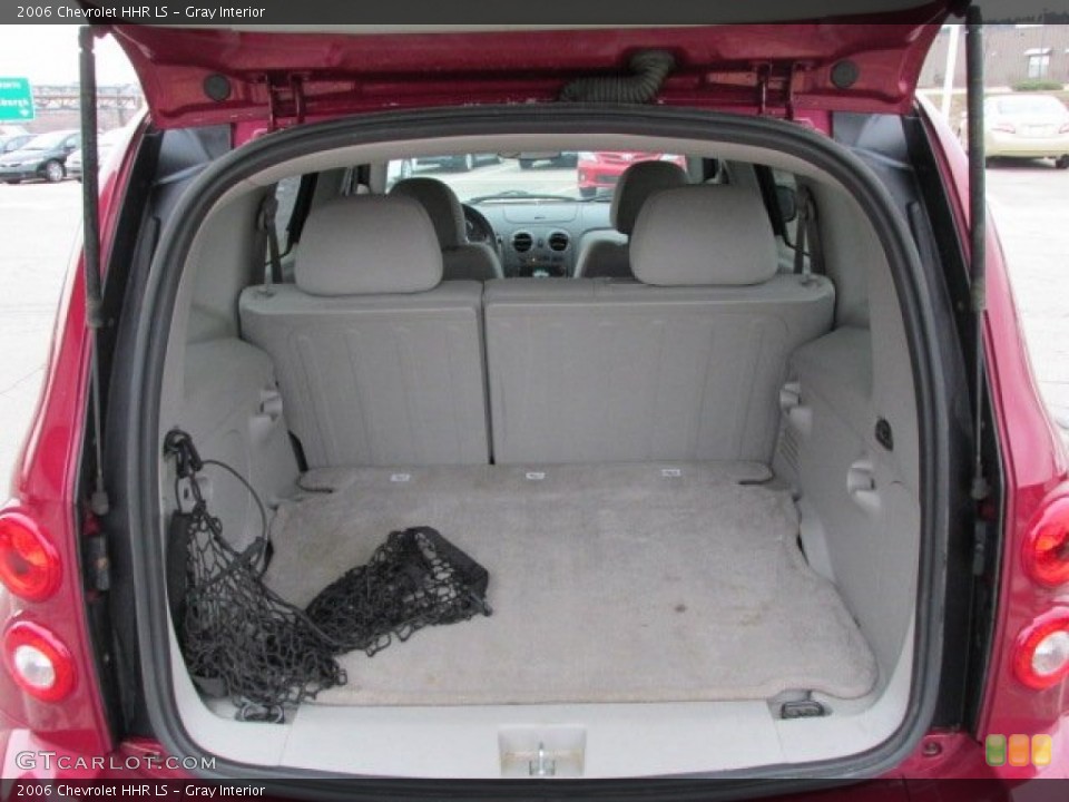 Gray Interior Trunk for the 2006 Chevrolet HHR LS #77209088