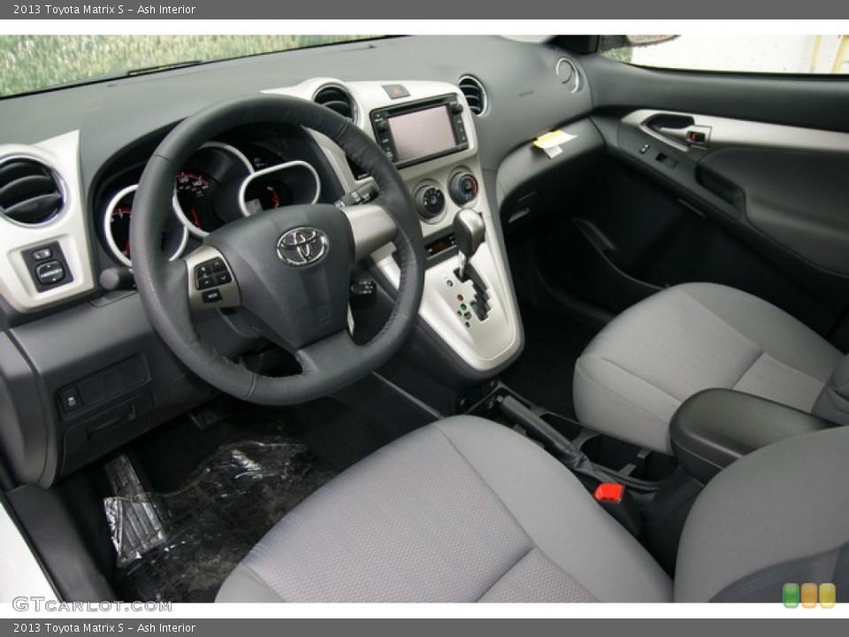 Ash 2013 Toyota Matrix Interiors