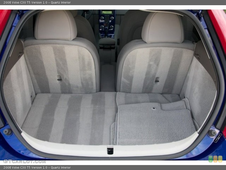 Quartz Interior Trunk for the 2008 Volvo C30 T5 Version 1.0 #77295079