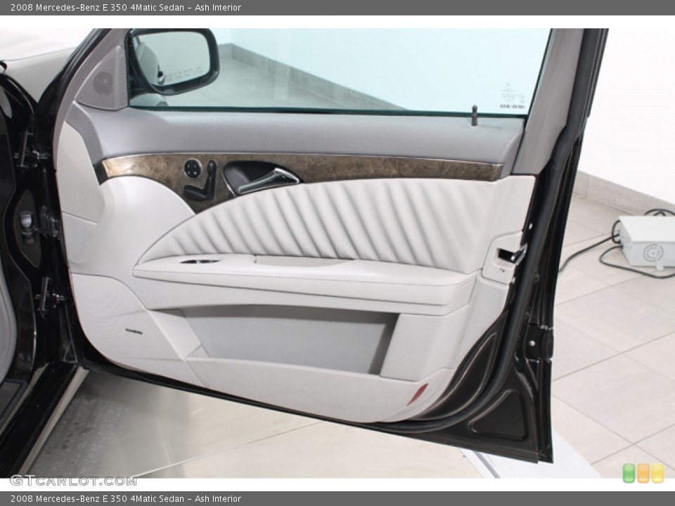 Ash Interior Door Panel for the 2008 Mercedes-Benz E 350 4Matic Sedan #77305827