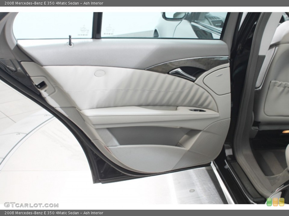Ash Interior Door Panel for the 2008 Mercedes-Benz E 350 4Matic Sedan #77305896
