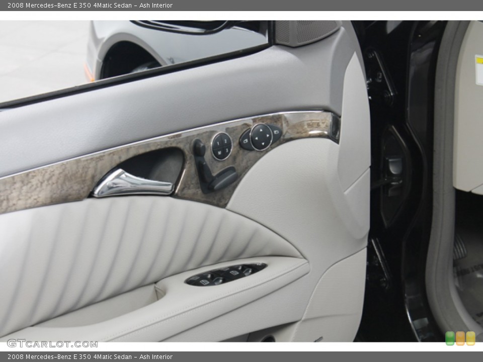 Ash Interior Controls for the 2008 Mercedes-Benz E 350 4Matic Sedan #77305962