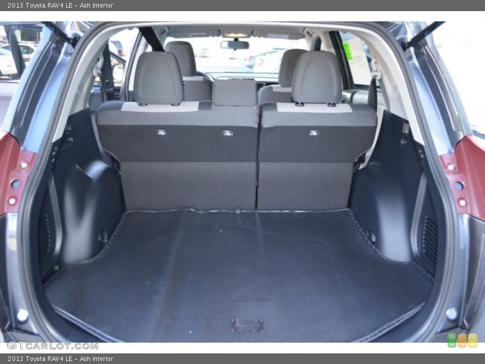 Ash Interior Trunk for the 2013 Toyota RAV4 LE #77389467