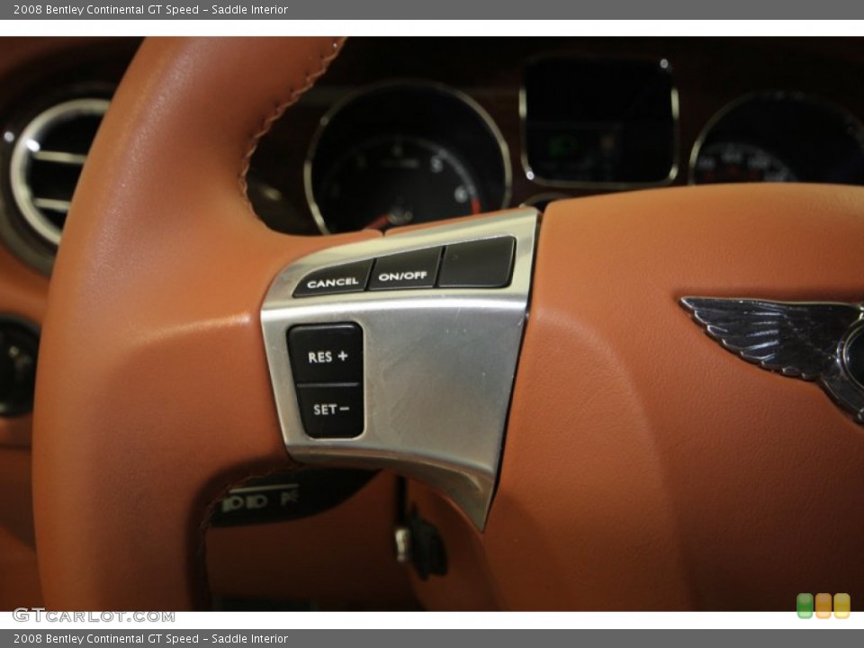 Saddle Interior Controls for the 2008 Bentley Continental GT Speed #77395745