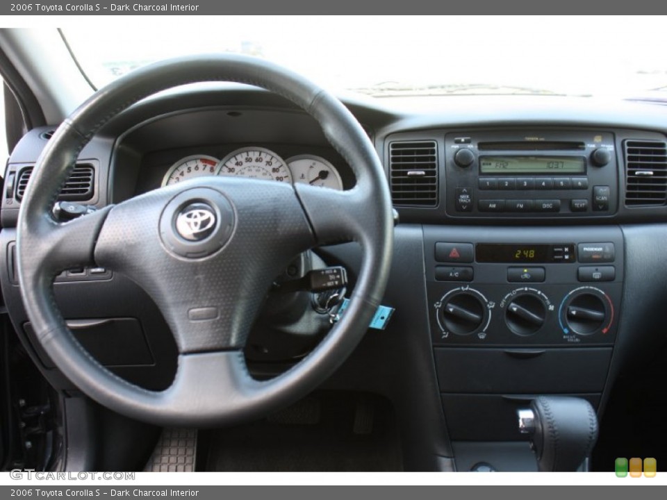 interior of toyota corolla 2006 #2 interior of toyota corolla 2006 #2