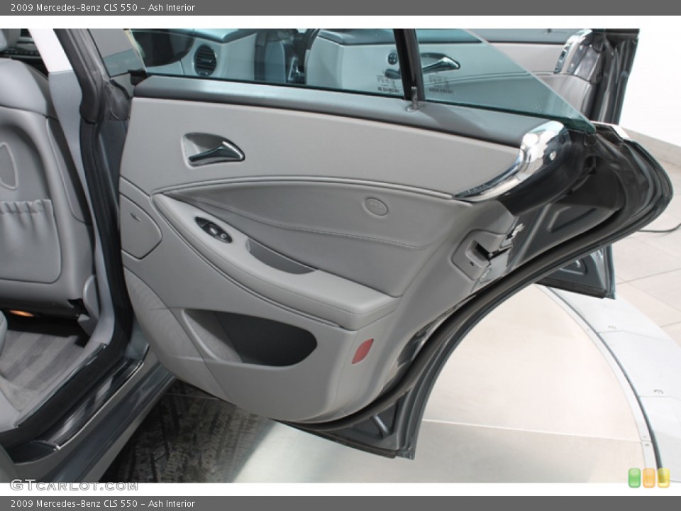 Ash Interior Door Panel for the 2009 Mercedes-Benz CLS 550 #77437104