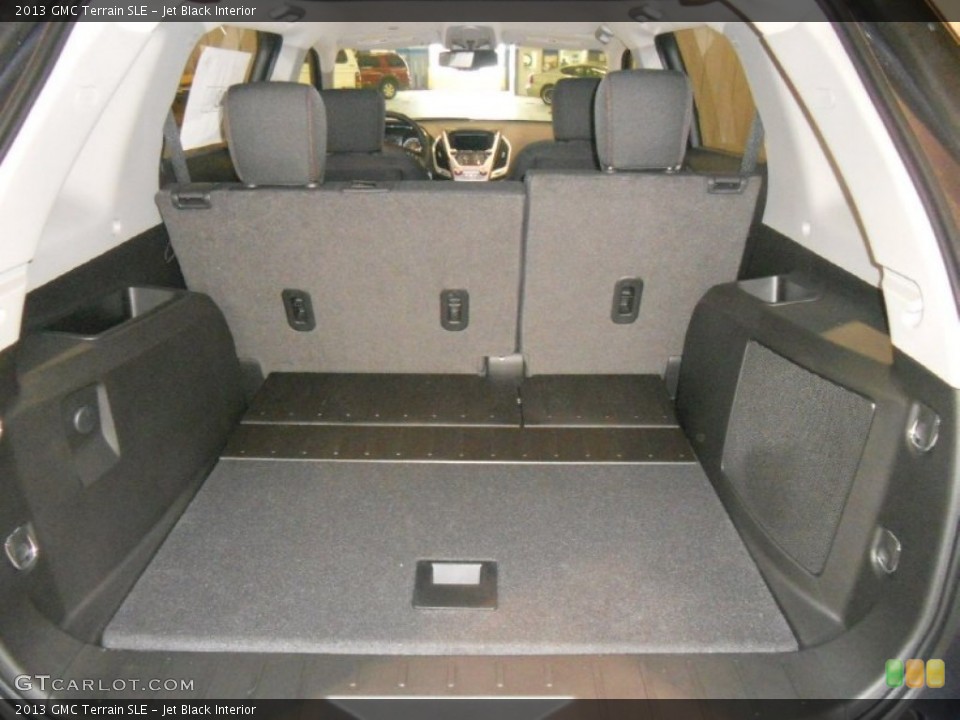 Jet Black Interior Trunk for the 2013 GMC Terrain SLE #77454918