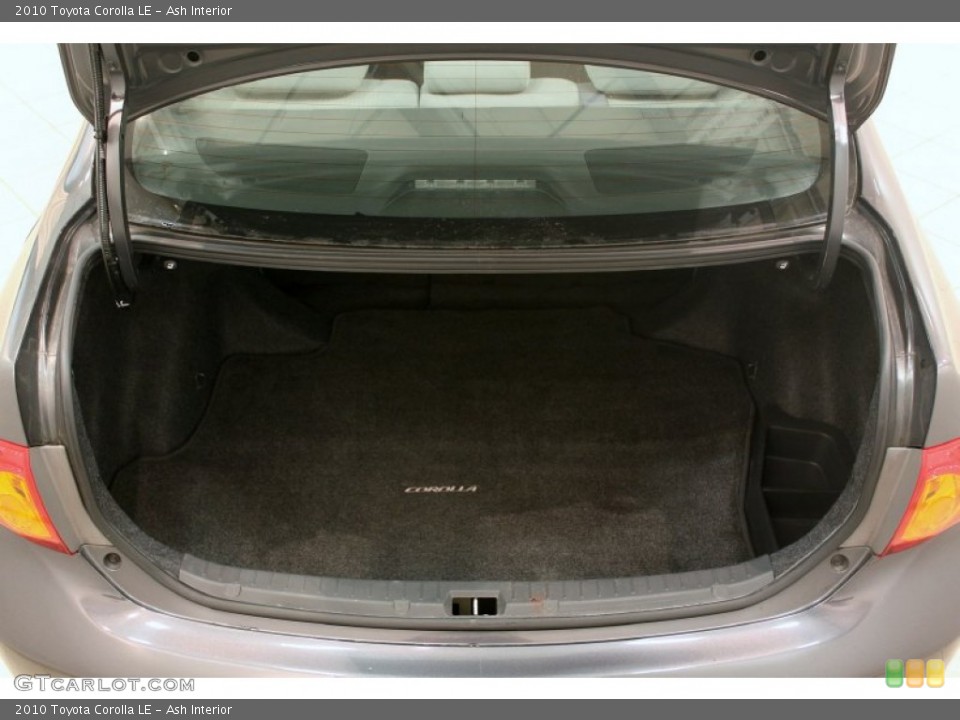 Ash Interior Trunk for the 2010 Toyota Corolla LE #77494616