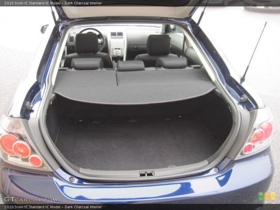 Dark Charcoal Interior Trunk for the 2010 Scion tC  #77511399