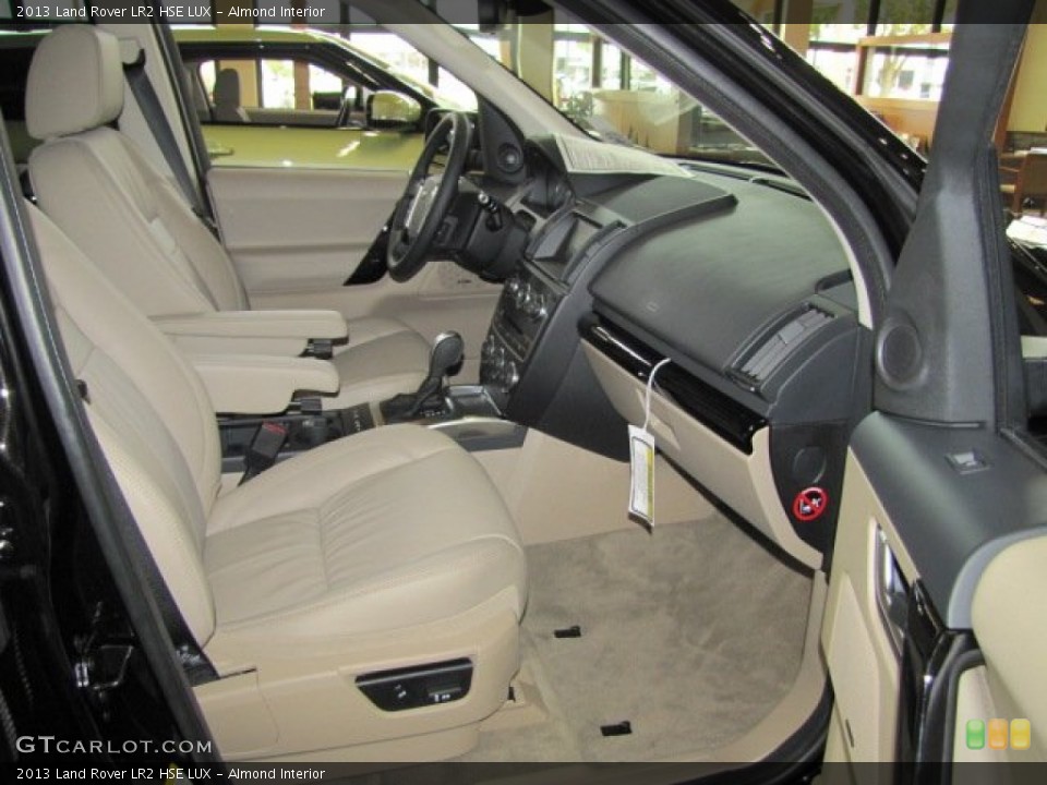 Almond Interior Front Seat for the 2013 Land Rover LR2 HSE LUX #77560410