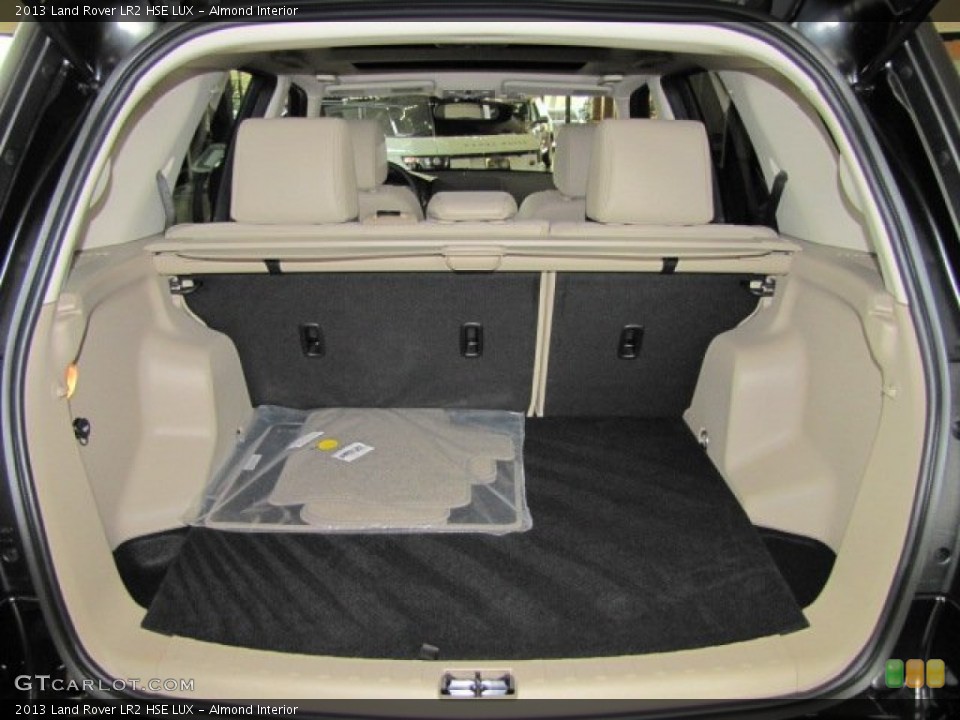 Almond Interior Trunk for the 2013 Land Rover LR2 HSE LUX #77560453