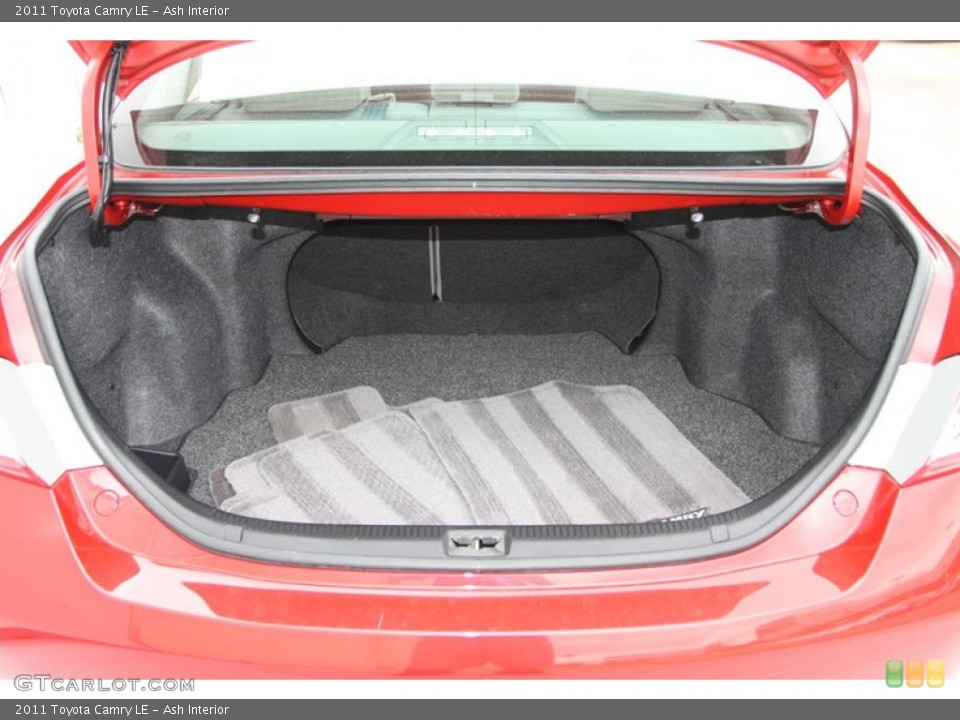 Ash Interior Trunk for the 2011 Toyota Camry LE #77577408