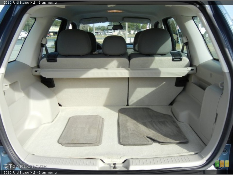 Stone Interior Trunk for the 2010 Ford Escape XLS #77582469