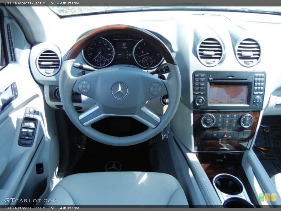 Ash Interior Dashboard for the 2010 Mercedes-Benz ML 350 #77594739