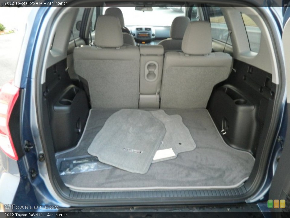 Ash Interior Trunk for the 2012 Toyota RAV4 I4 #77601565