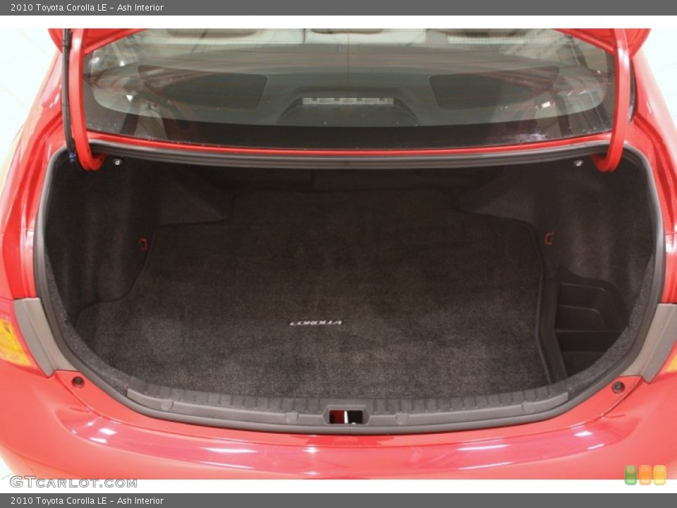 Ash Interior Trunk for the 2010 Toyota Corolla LE #77648304