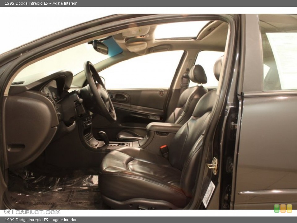 Agate Interior Front Seat for the 1999 Dodge Intrepid ES #77707604