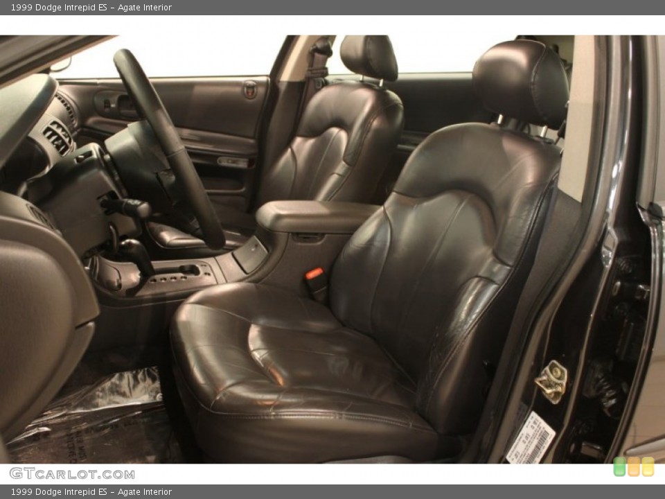 Agate Interior Front Seat for the 1999 Dodge Intrepid ES #77707628