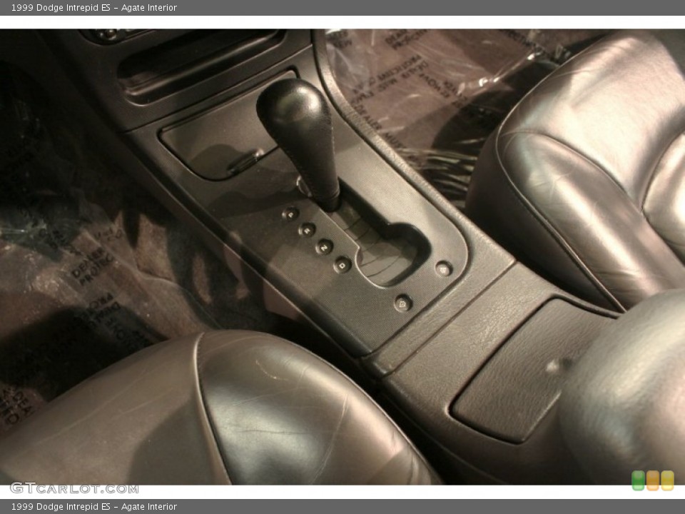 Agate Interior Transmission for the 1999 Dodge Intrepid ES #77707719