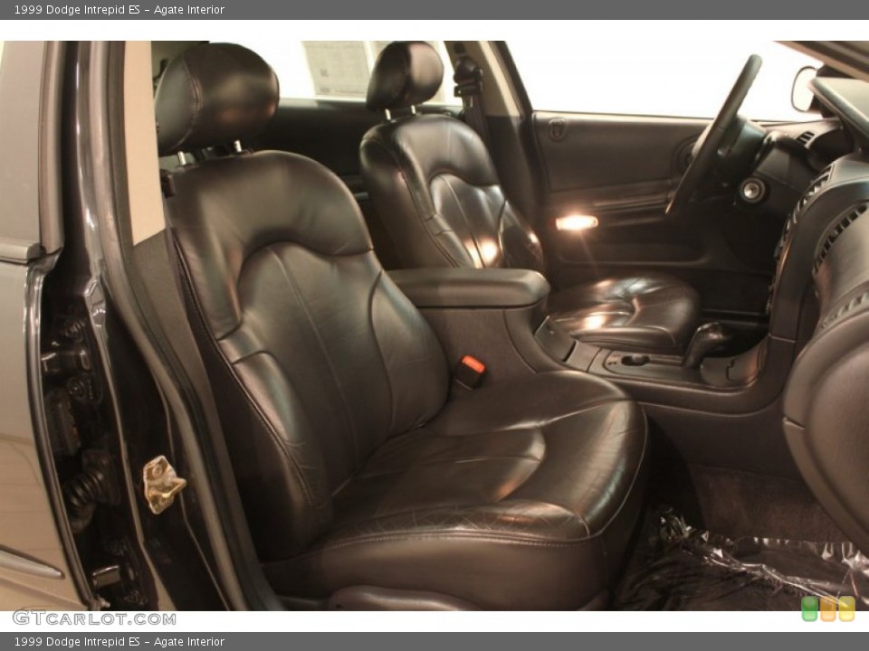 Agate 1999 Dodge Intrepid Interiors