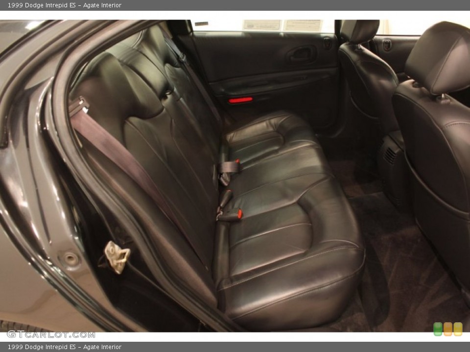 Agate Interior Rear Seat for the 1999 Dodge Intrepid ES #77707779