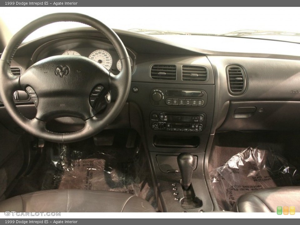 Agate Interior Dashboard for the 1999 Dodge Intrepid ES #77707815