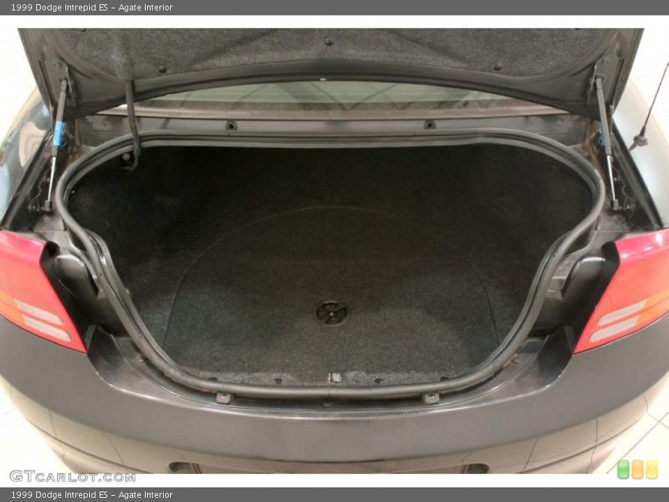 Agate Interior Trunk for the 1999 Dodge Intrepid ES #77707839