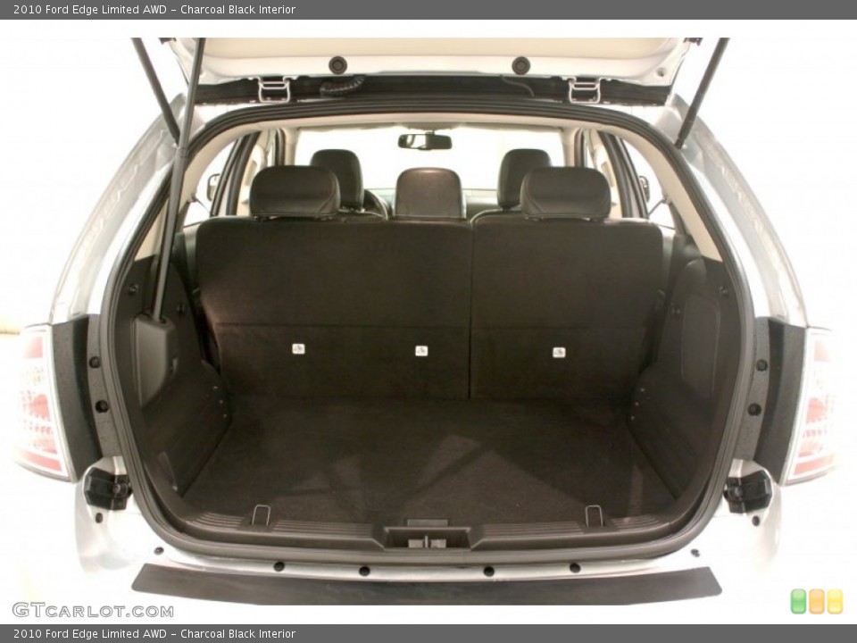 Charcoal Black Interior Trunk for the 2010 Ford Edge Limited AWD #77752041