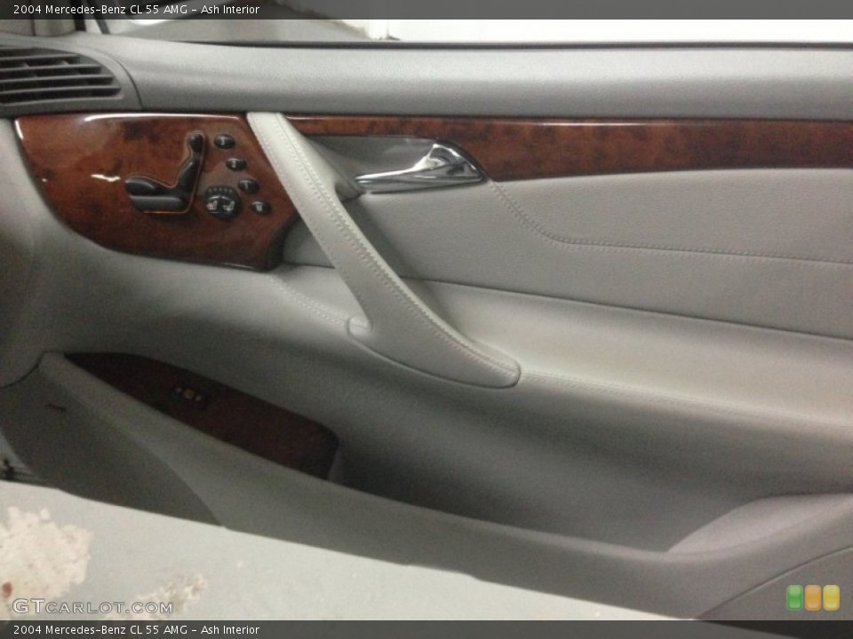 Ash Interior Door Panel for the 2004 Mercedes-Benz CL 55 AMG #77772646
