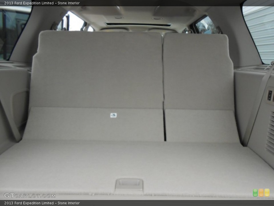 Stone Interior Trunk for the 2013 Ford Expedition Limited #77800883