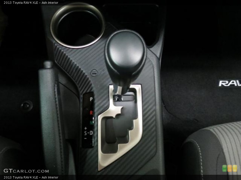 Ash Interior Transmission for the 2013 Toyota RAV4 XLE #77859040