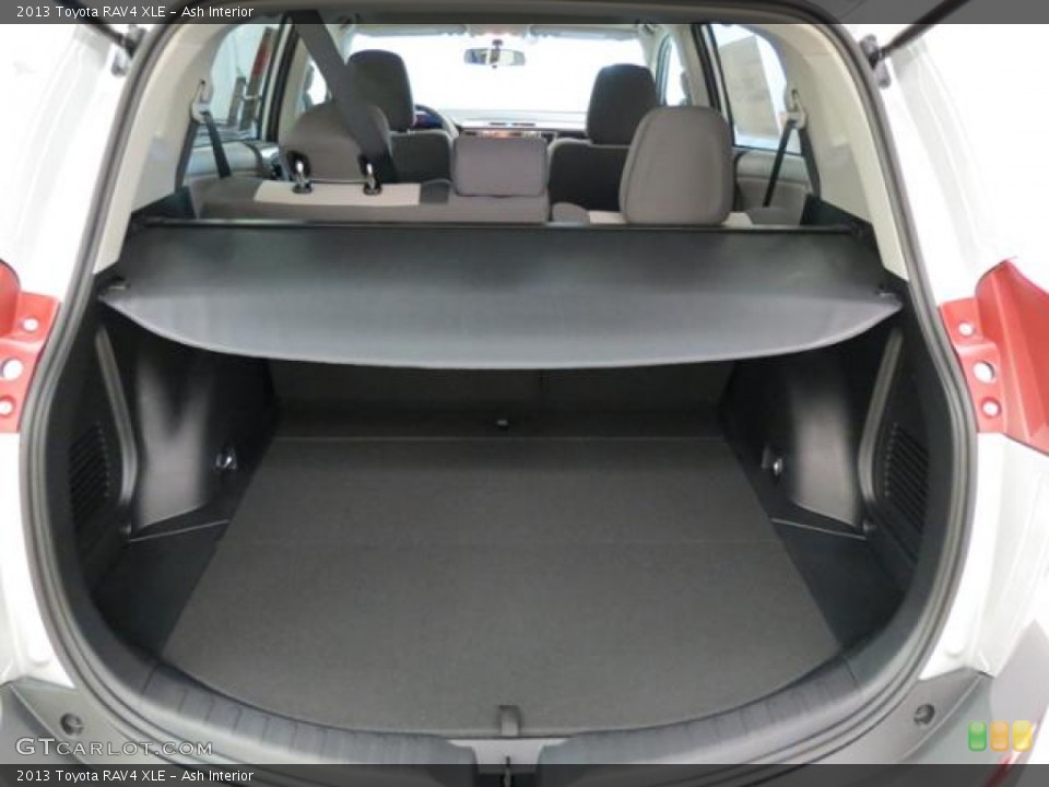 Ash Interior Trunk for the 2013 Toyota RAV4 XLE #77859182