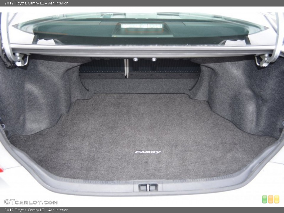 Ash Interior Trunk for the 2012 Toyota Camry LE #77859234