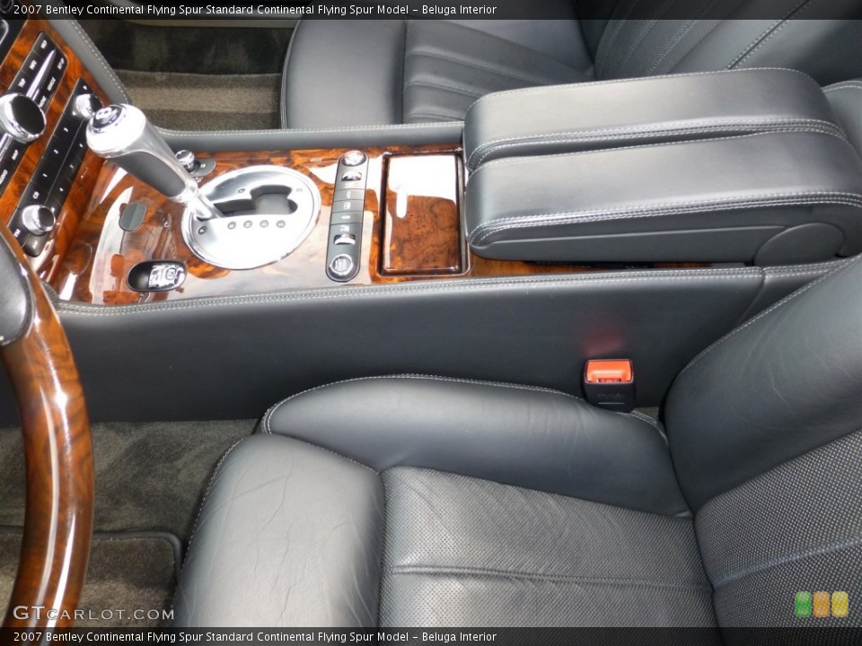 Beluga Interior Controls for the 2007 Bentley Continental Flying Spur  #77871845
