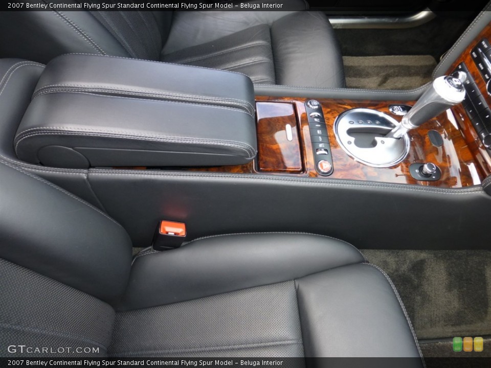 Beluga Interior Transmission for the 2007 Bentley Continental Flying Spur  #77872032